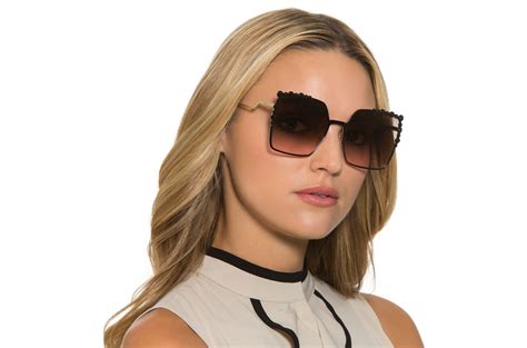 Fendi Sunglasses FF 0259/s 0010 Palladium 60mm 